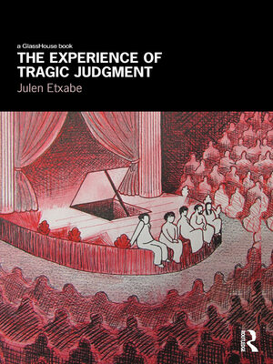 cover image of The Experience of Tragic Judgment